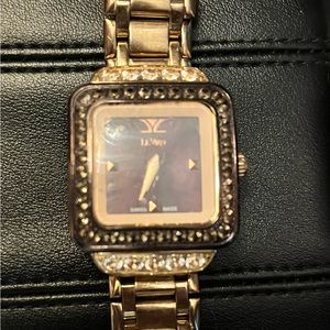 Le Vian Quartz Watch